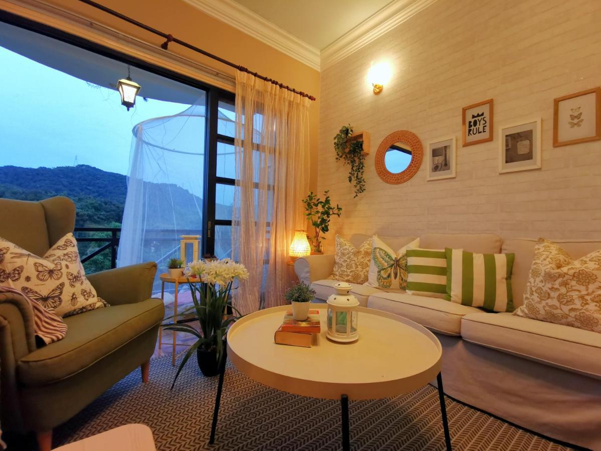 Green Hill Tanah Rata Cameron Highland Екстер'єр фото