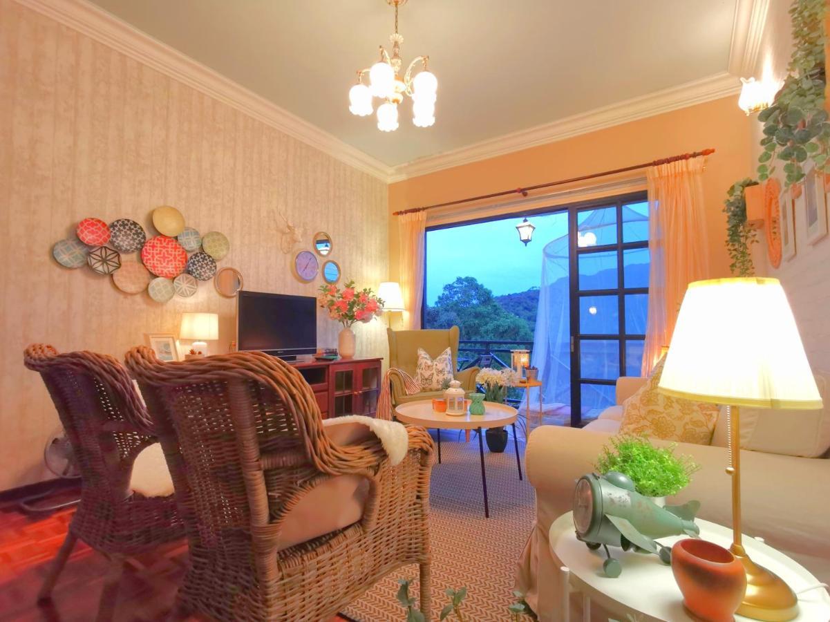 Green Hill Tanah Rata Cameron Highland Екстер'єр фото