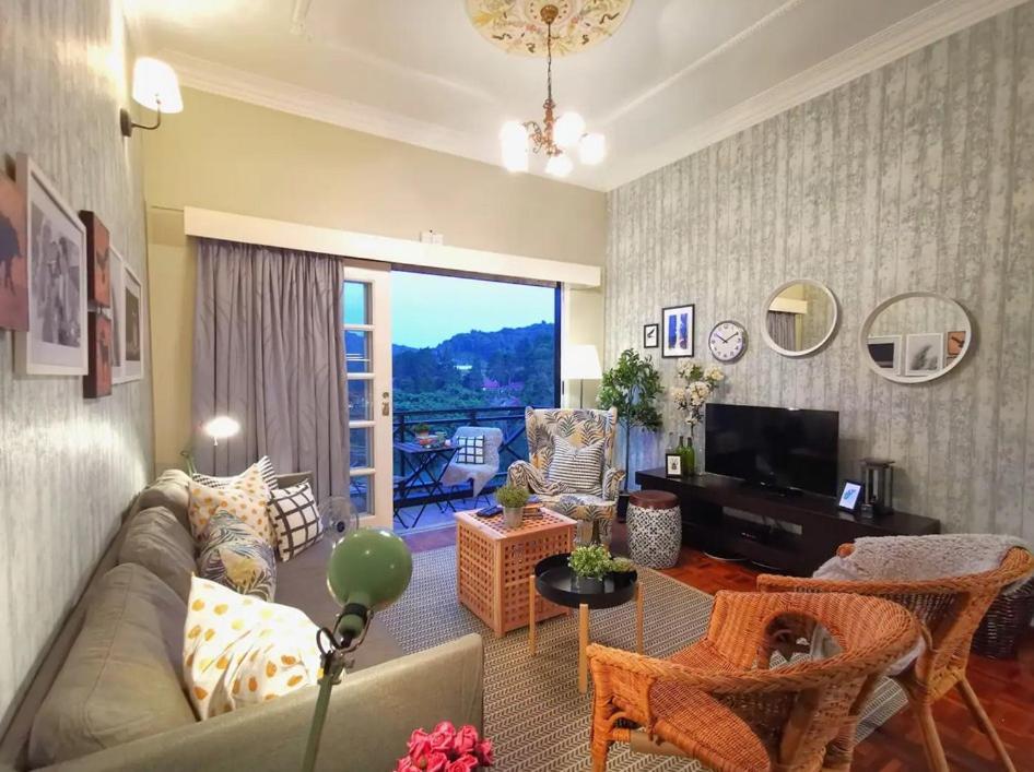 Green Hill Tanah Rata Cameron Highland Екстер'єр фото